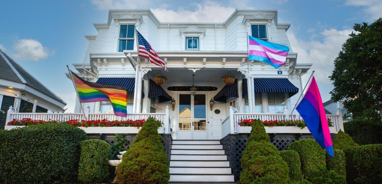 Brasswood Inn Provincetown Eksteriør bilde