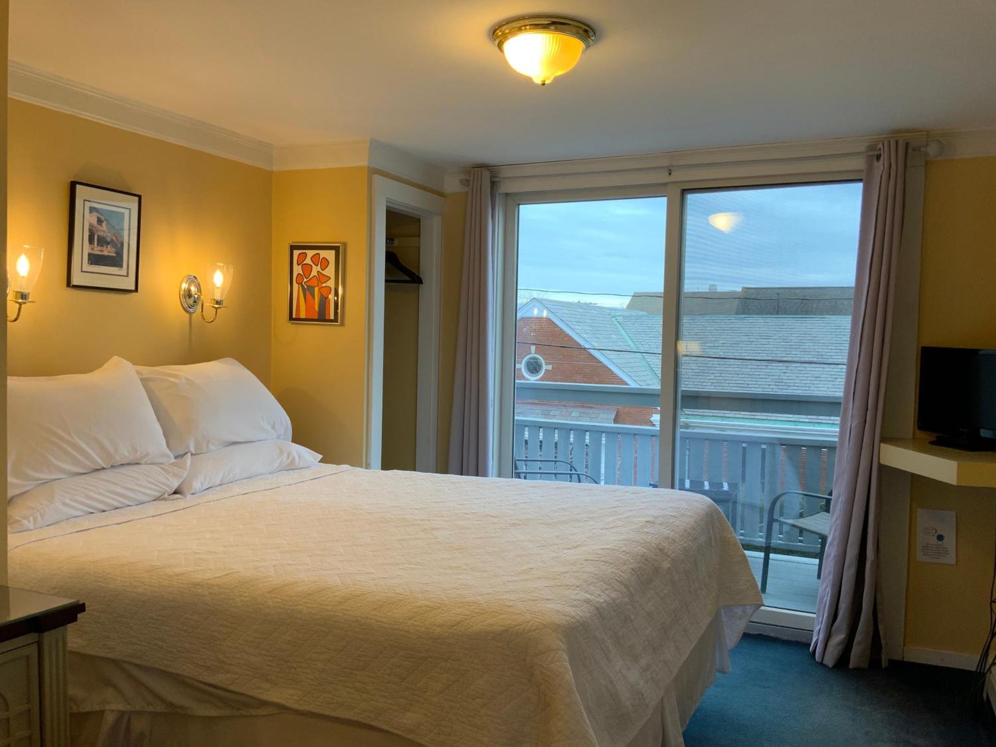 Brasswood Inn Provincetown Eksteriør bilde