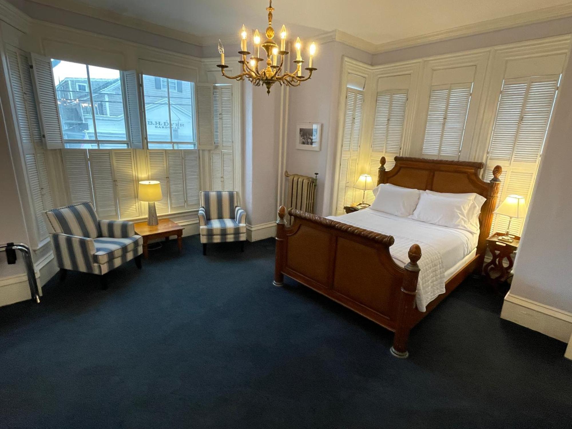 Brasswood Inn Provincetown Eksteriør bilde