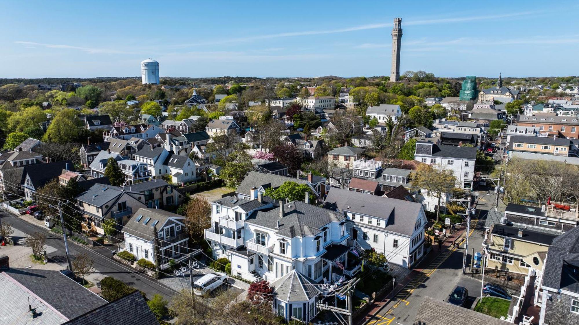 Brasswood Inn Provincetown Eksteriør bilde