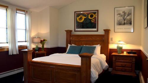 Brasswood Inn Provincetown Eksteriør bilde
